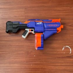 Infinus Elite Auto Fire Nerf Rifle For Kids And Teens