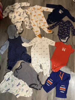 Baby Boy Clothes 