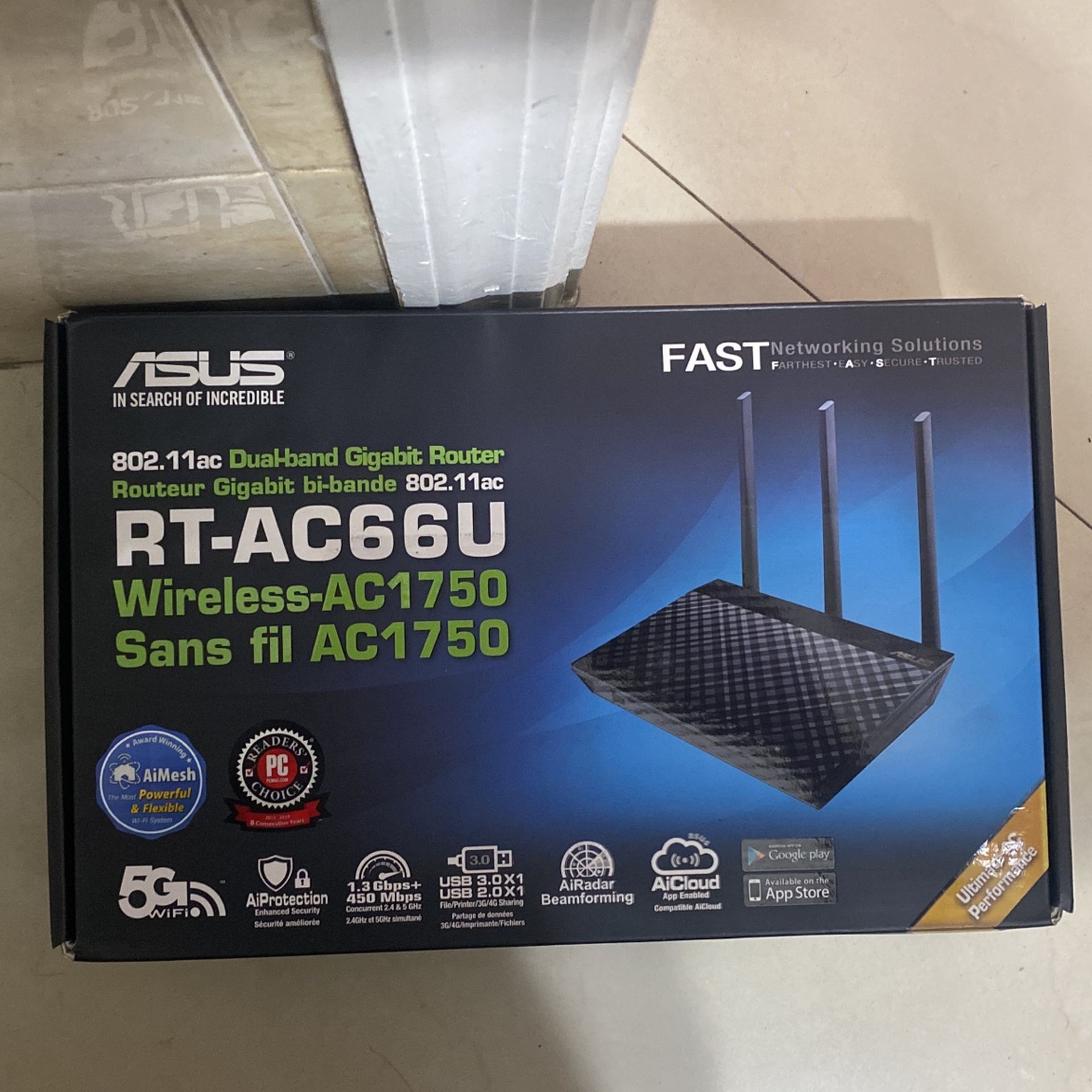 ASUS Router 