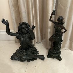 Statues 3 