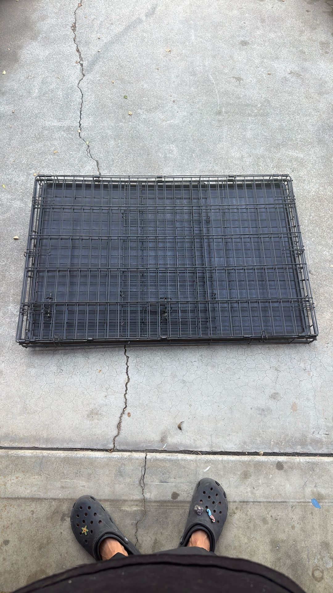 XL Portable Dog Crate
