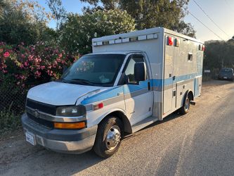 2008 Chevrolet Express