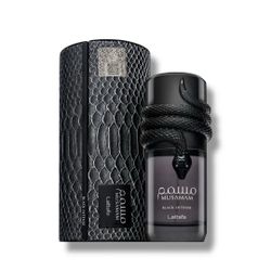 Lattafa Musamam Black Intense