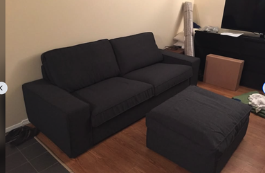 IKEA KIVIK 3 Seat Sofa