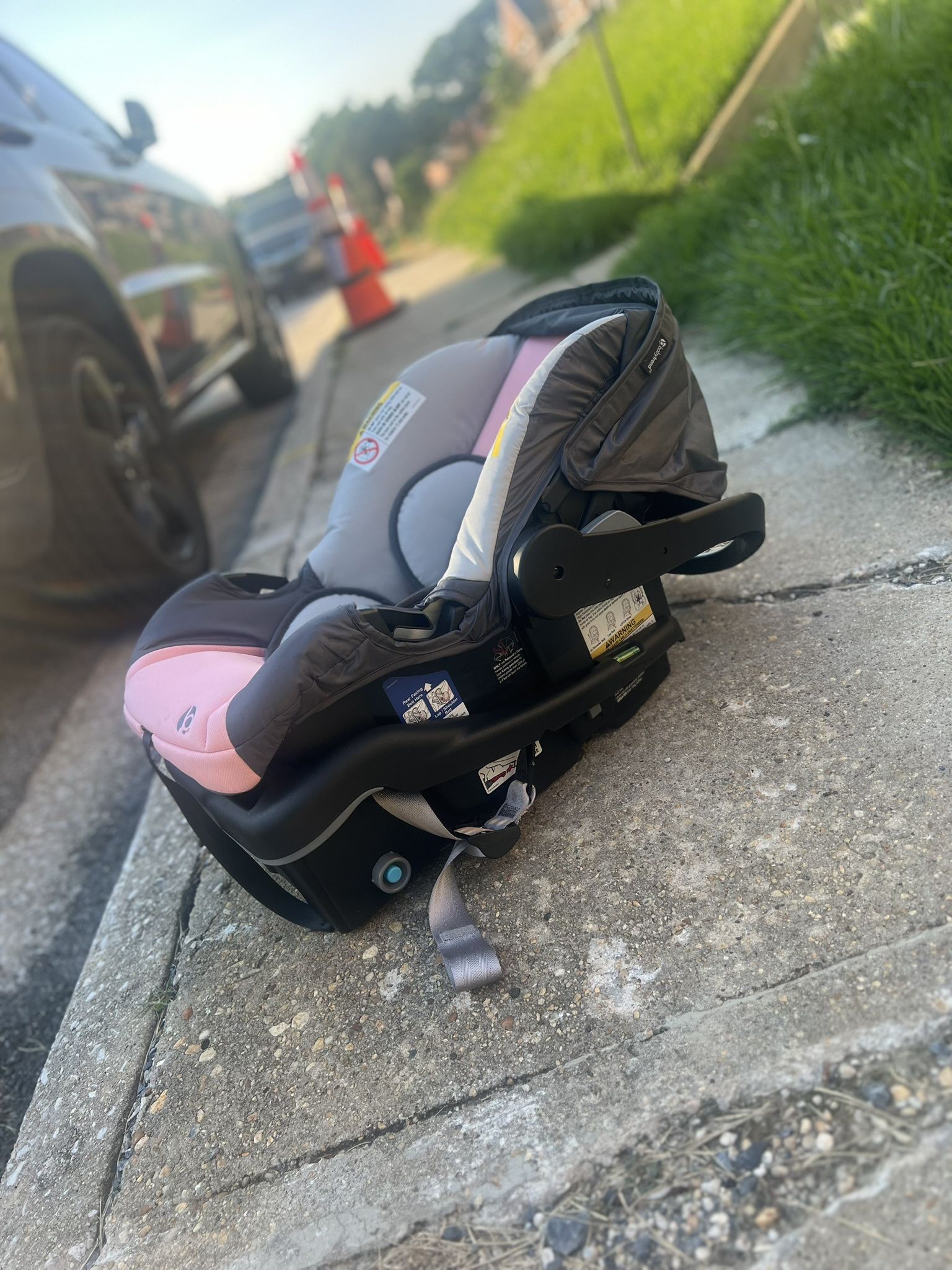 Car Seat