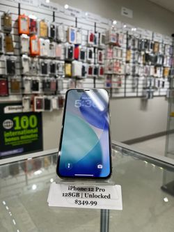 iPhone 12 Pro | 128GB | Unlocked