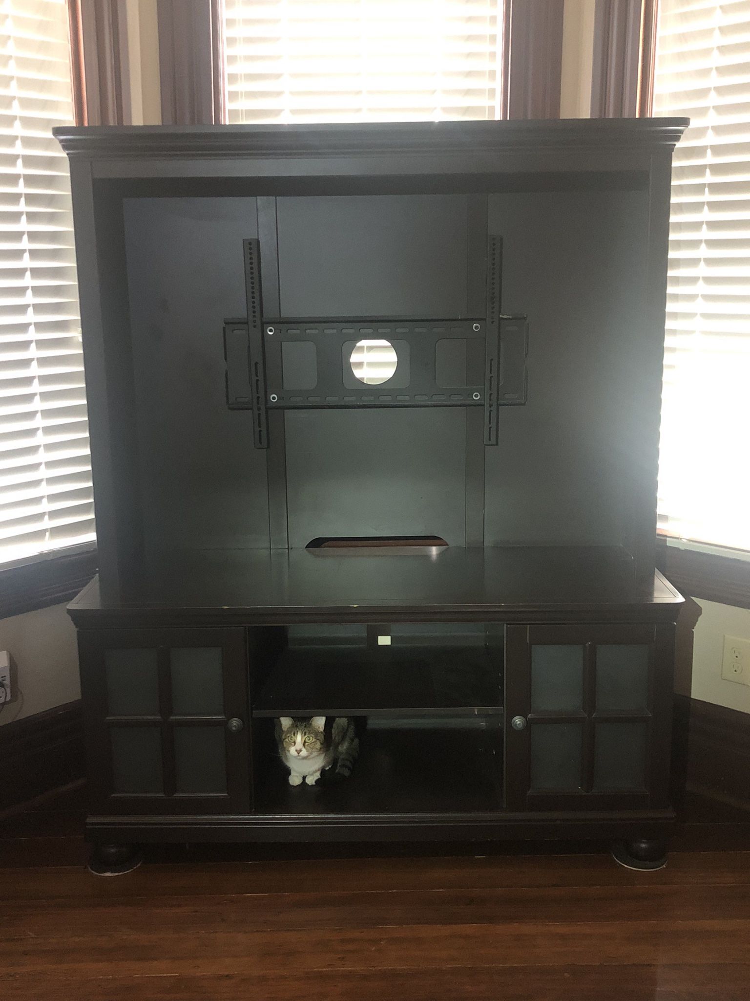 Entertainment Center