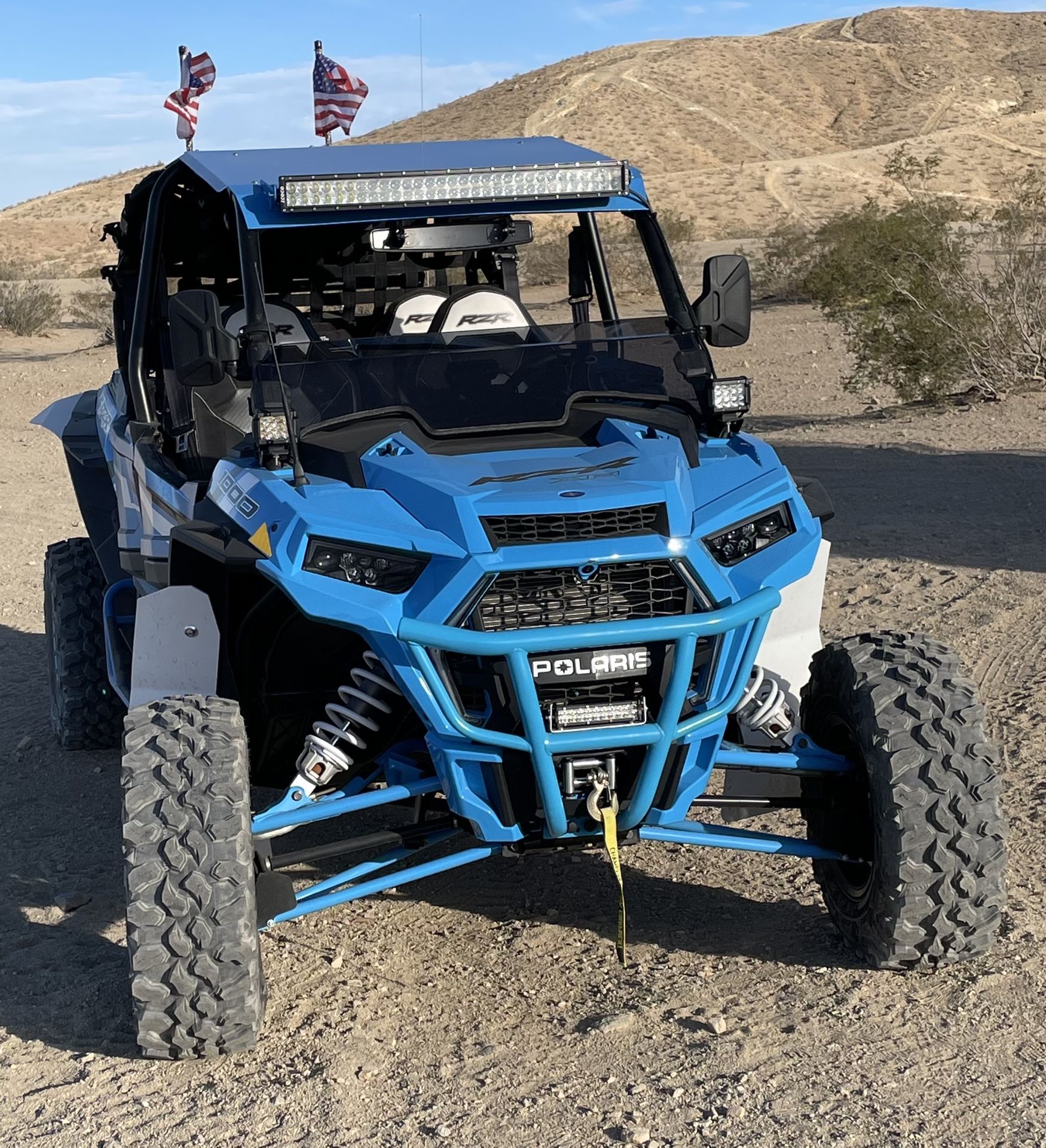 2019 Polaris Rzr 1000 Xp 4 Ride Command Edition