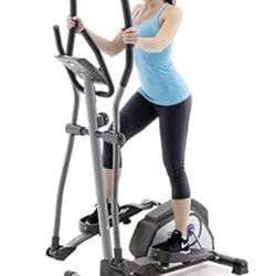 Marcy Magnetic Elliptical Trainer NS-40501E - NIB