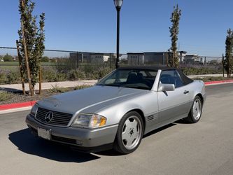 1991 500 SL 66k original miles
