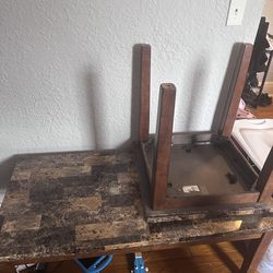 Living Room Table Set 3 Piece