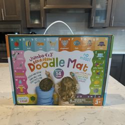 Doodle Mat