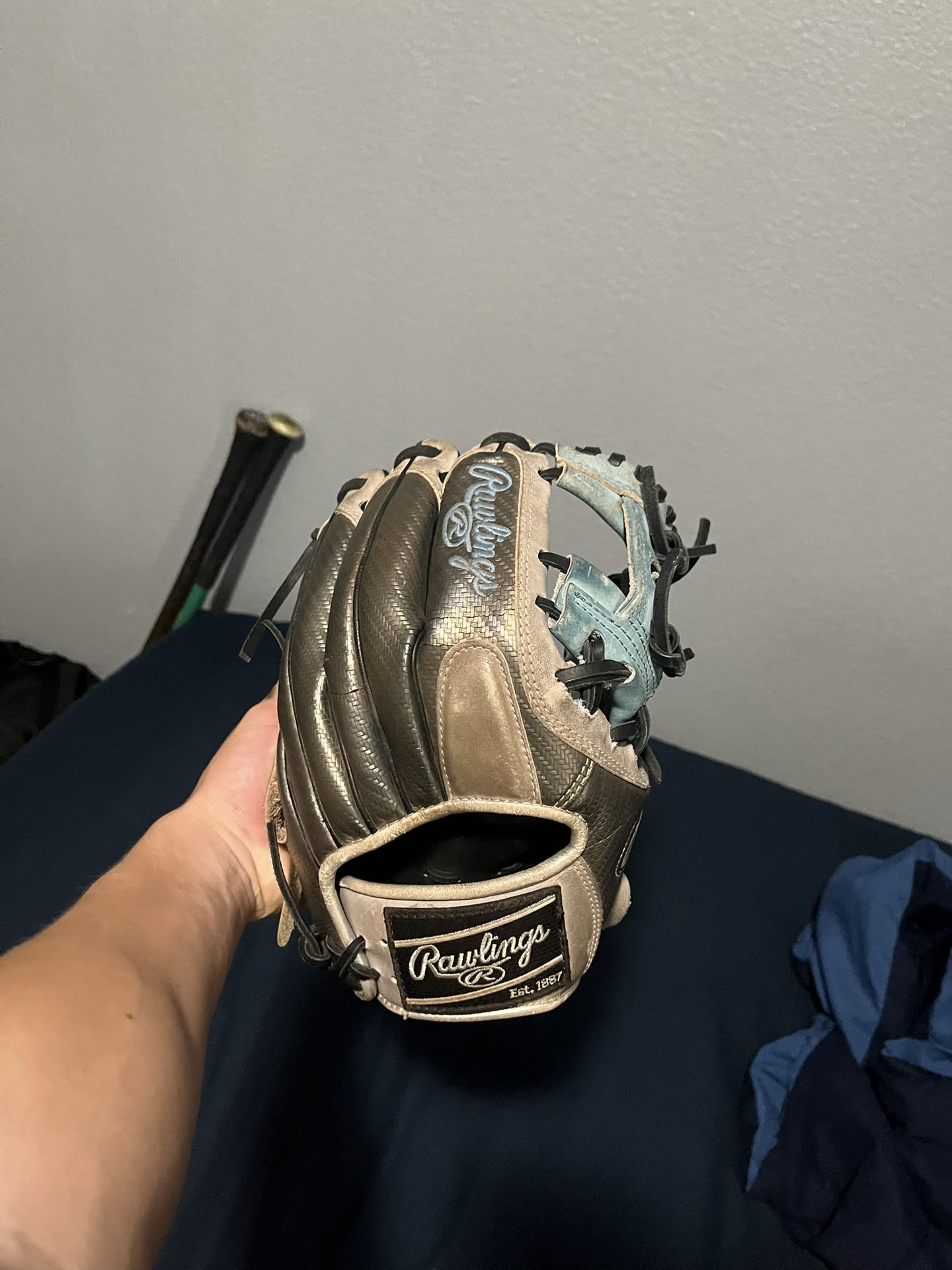 Rawlings Heart Of The Hide 11.5