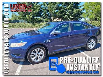 2011 Ford Taurus