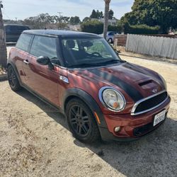 2011 Mini Cooper