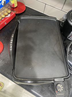 Hamilton Beach Griddle