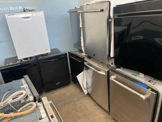 USED DISHWASHERS FOR SALE  -FREE DELIVERY  -120 DAY WARRANTY