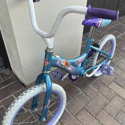 Huffy Mermaid Girl Bike “16