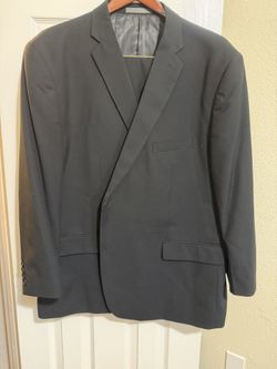 Creativo Bespoke Design Black Suit