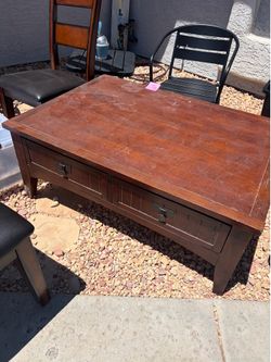 Coffee table