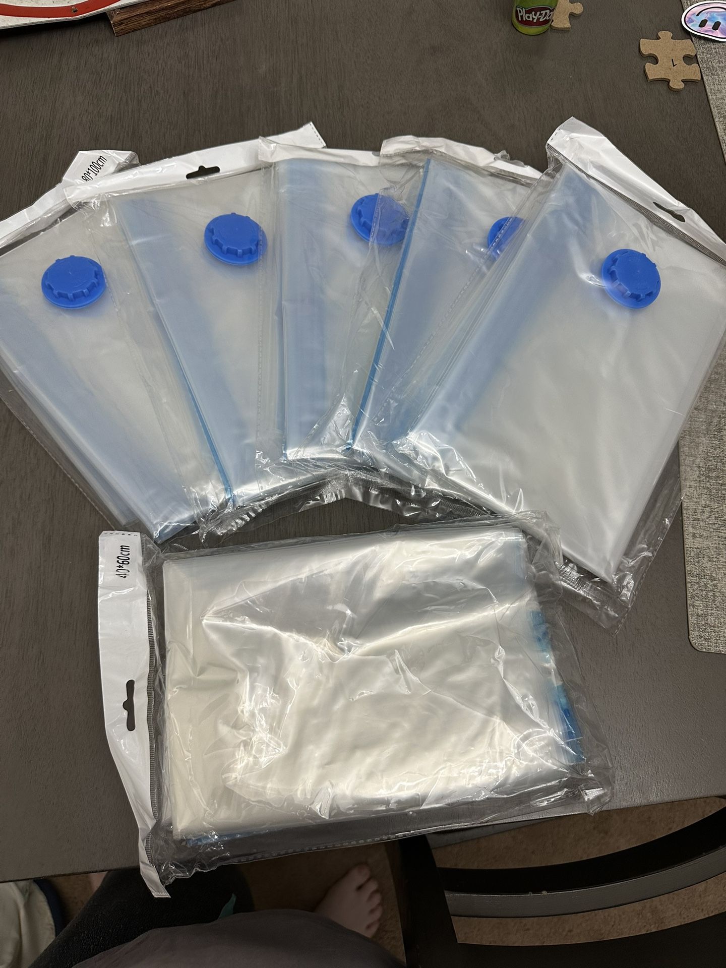 Vacuum Seal Bags