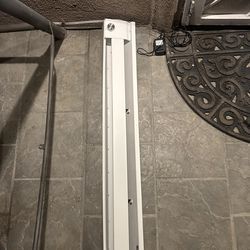 Cadet base board heater