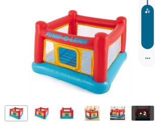 Intex Bouncy House