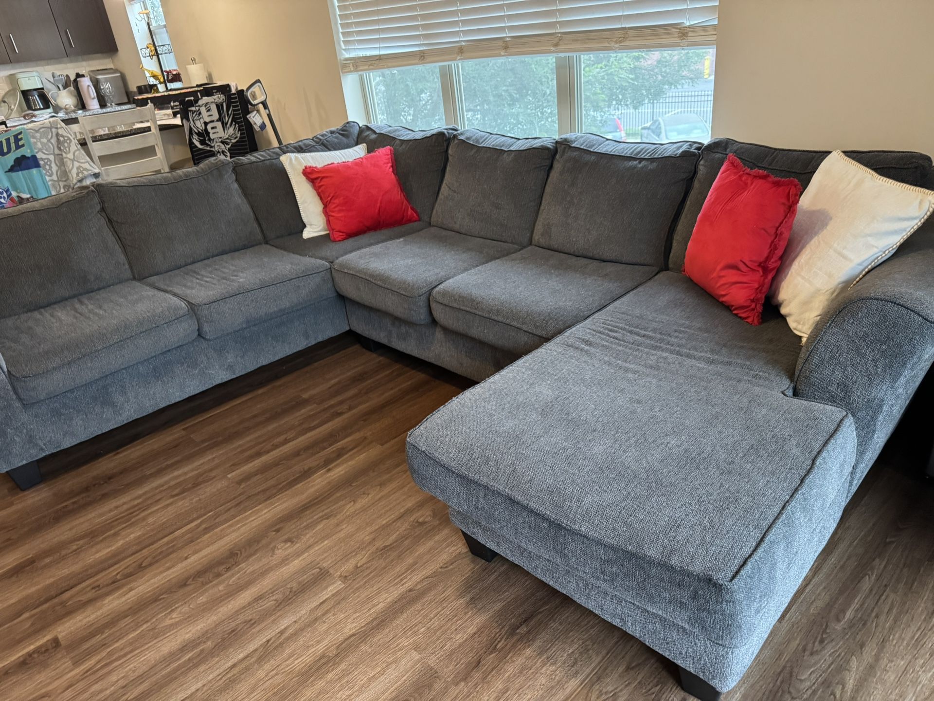 Sectional Cloud