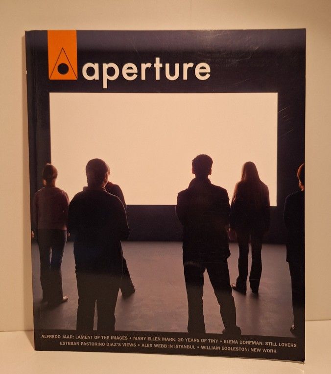 aperture Magazine #181 Winter 2005