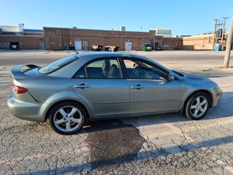 2005 Mazda Mazda6