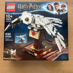 Lego Harry Potter Hedwig 75959