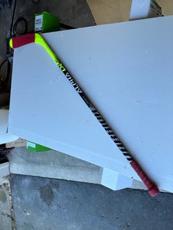 Warrior Alpha Hockey Stick - Carbon 188 - Left Handed