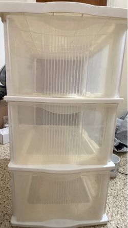3 tier storage