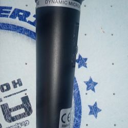 Microphone 
