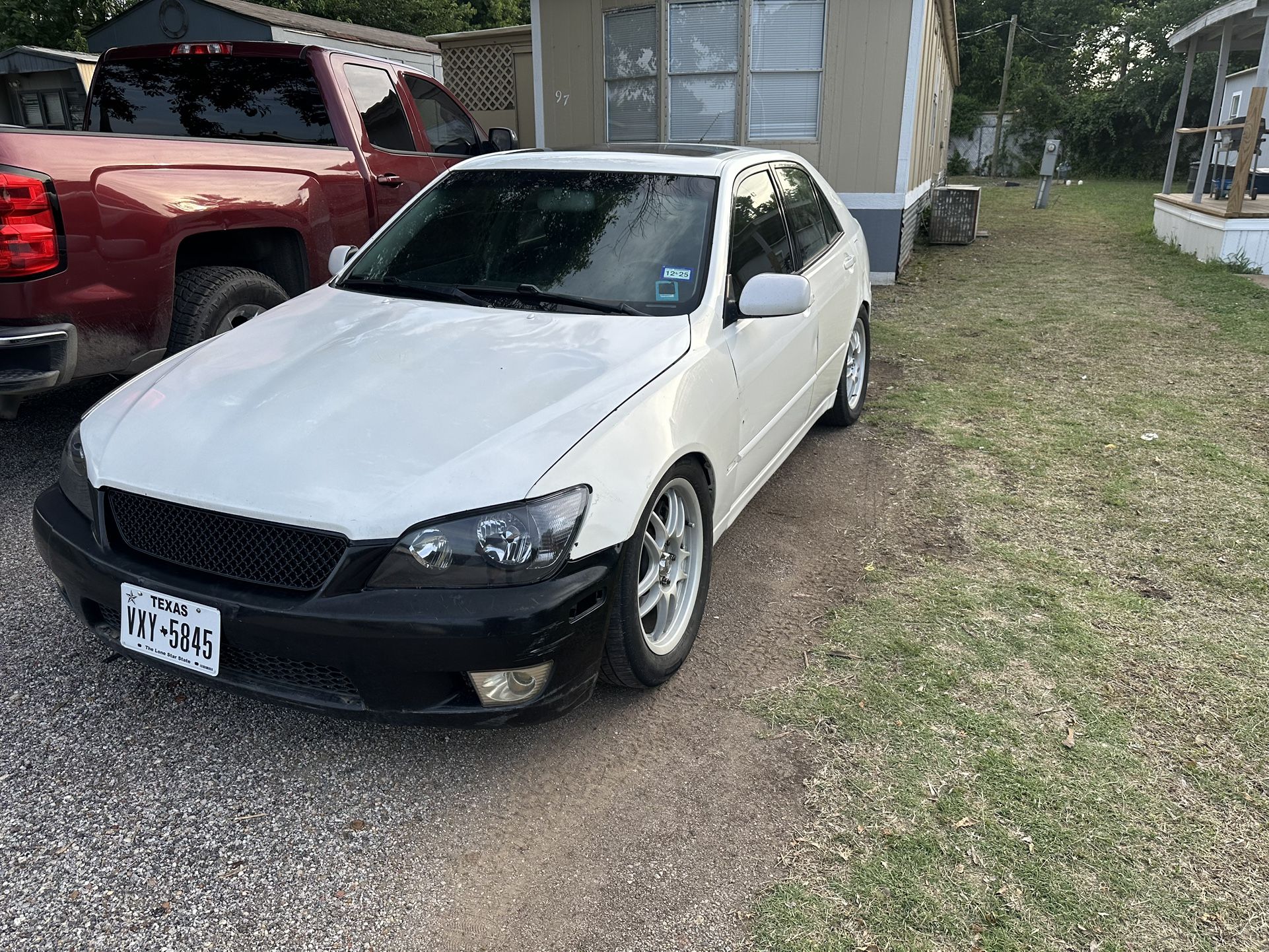 2002 Lexus IS 300
