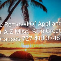 Appliances + A-Z Removed 