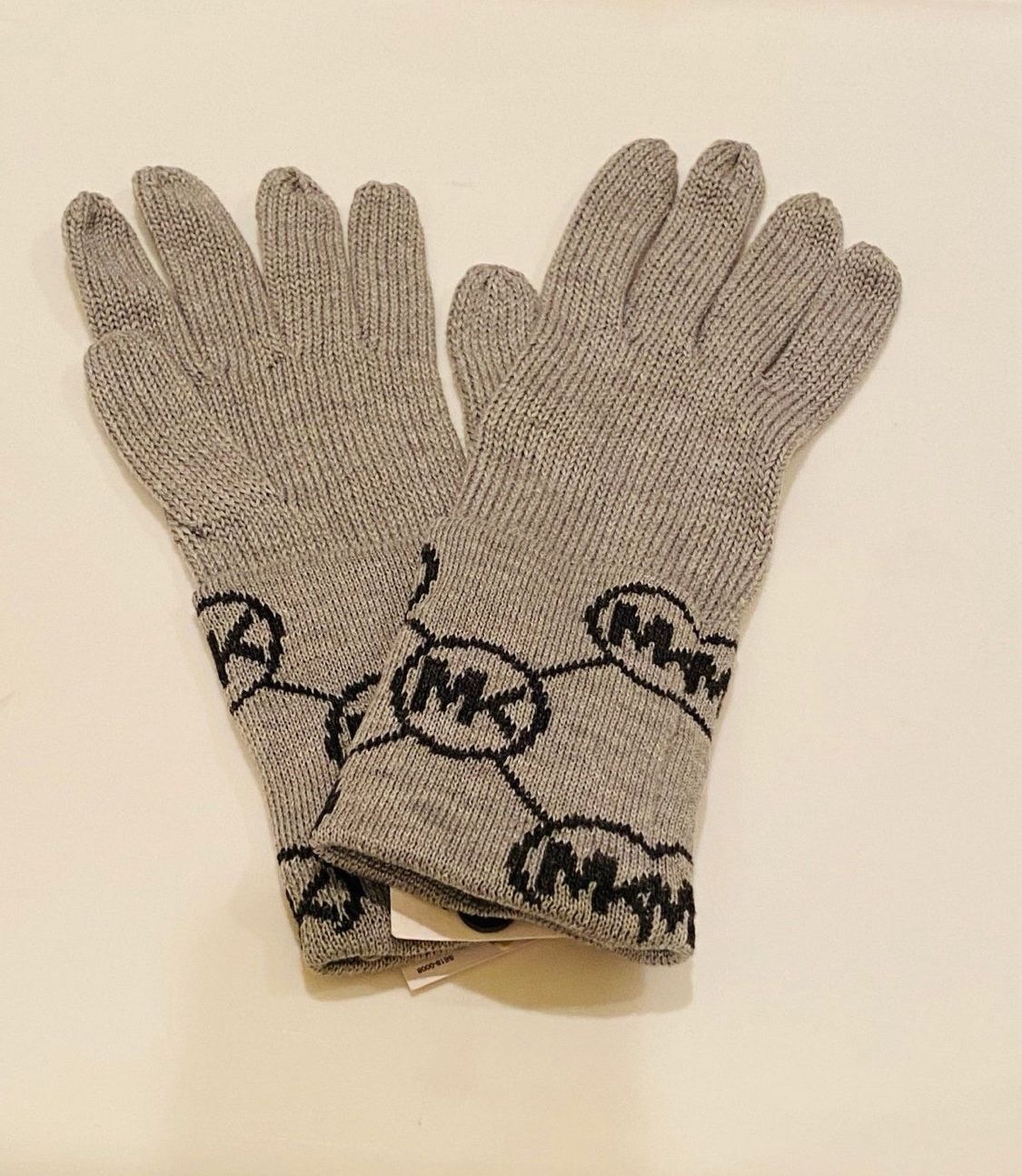 New Michael Kors Knit Gloves 