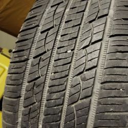 Tires 17's