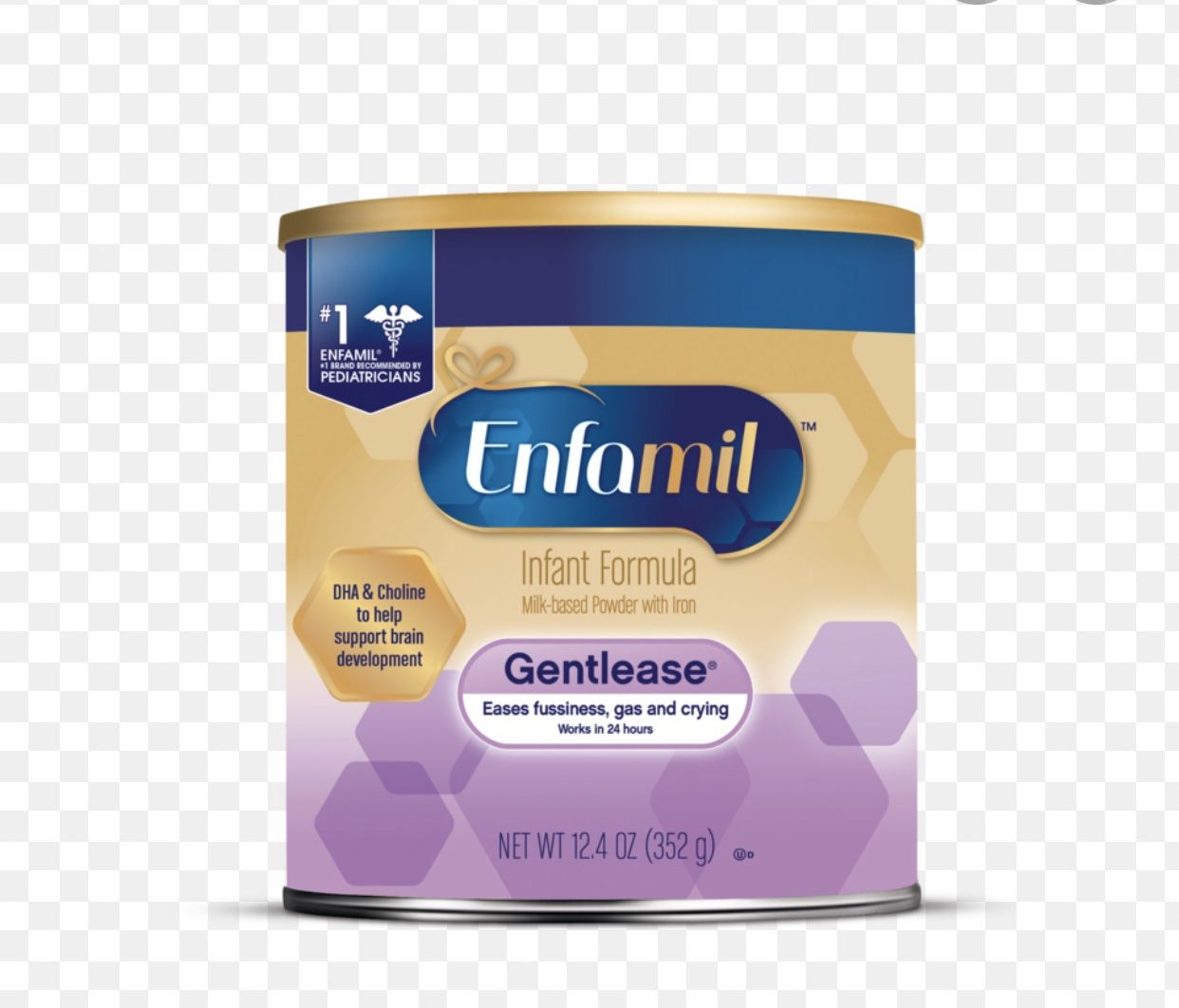 Enfamil Gentlease