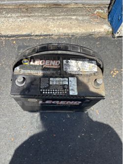 Battery