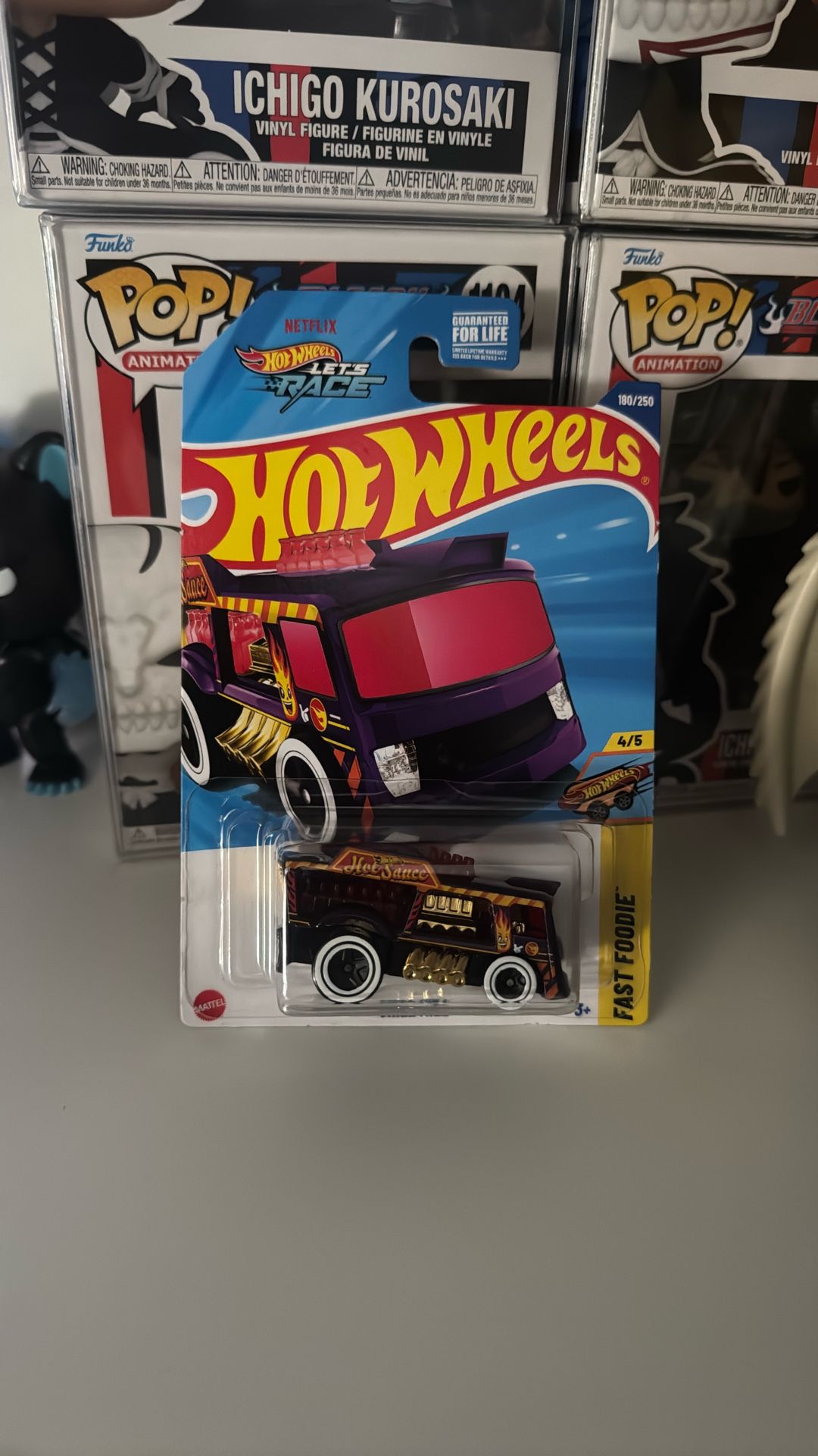 Hot wheels Chill Mill (TH) 