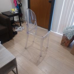 Acrilic Chair