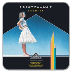 Prismacolor Premier Colored Pencil - 132 Pack