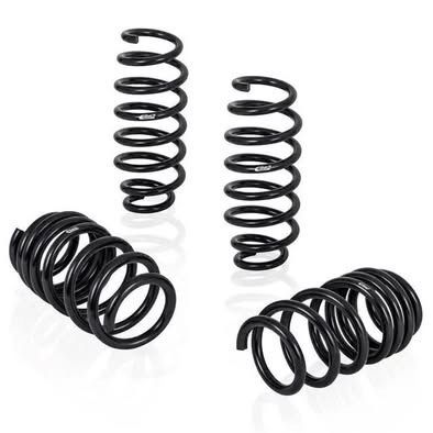 Eibach Pro-Kit Performance Springs | 2017-2021 Tesla Model 3 Long Range RWD