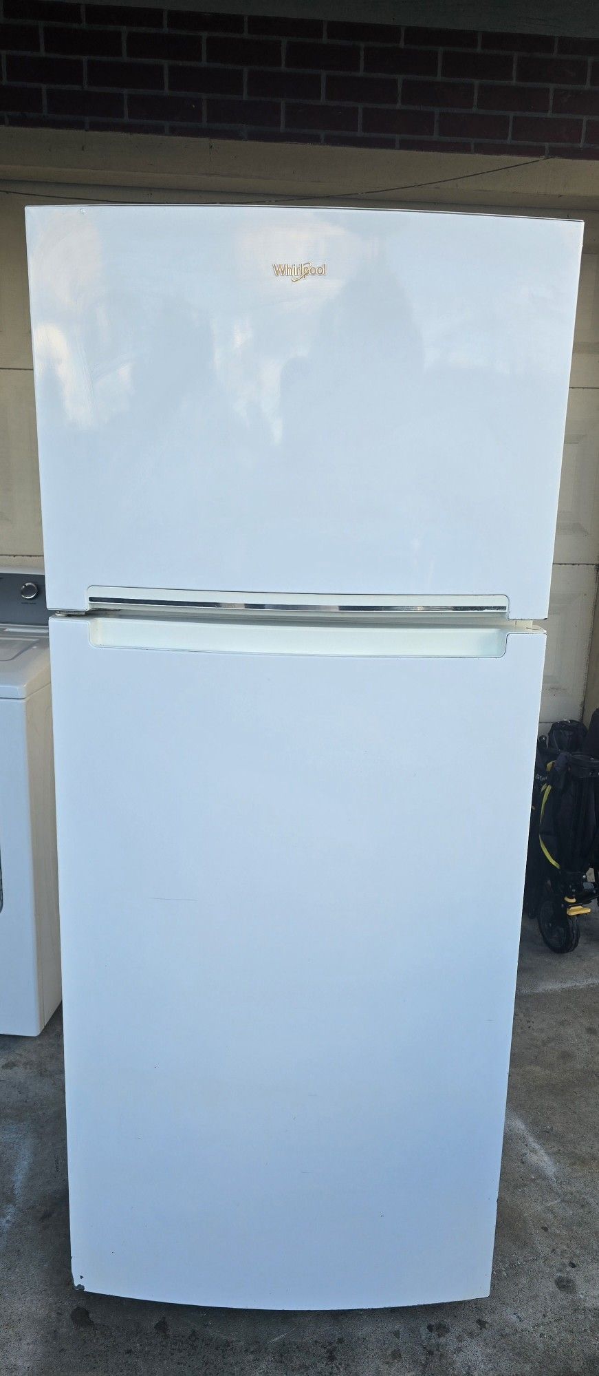 Whirlpool Refrigerator 