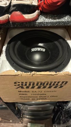 Sundown 12 classic