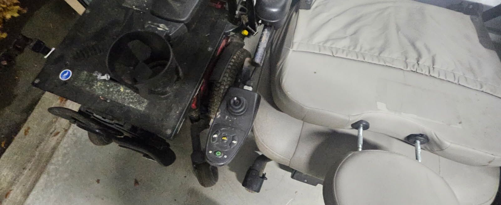 Motorize Wheel Chairs