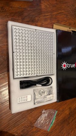 TrueLight by TrueDark Red Light Therapy LED Panel BB
