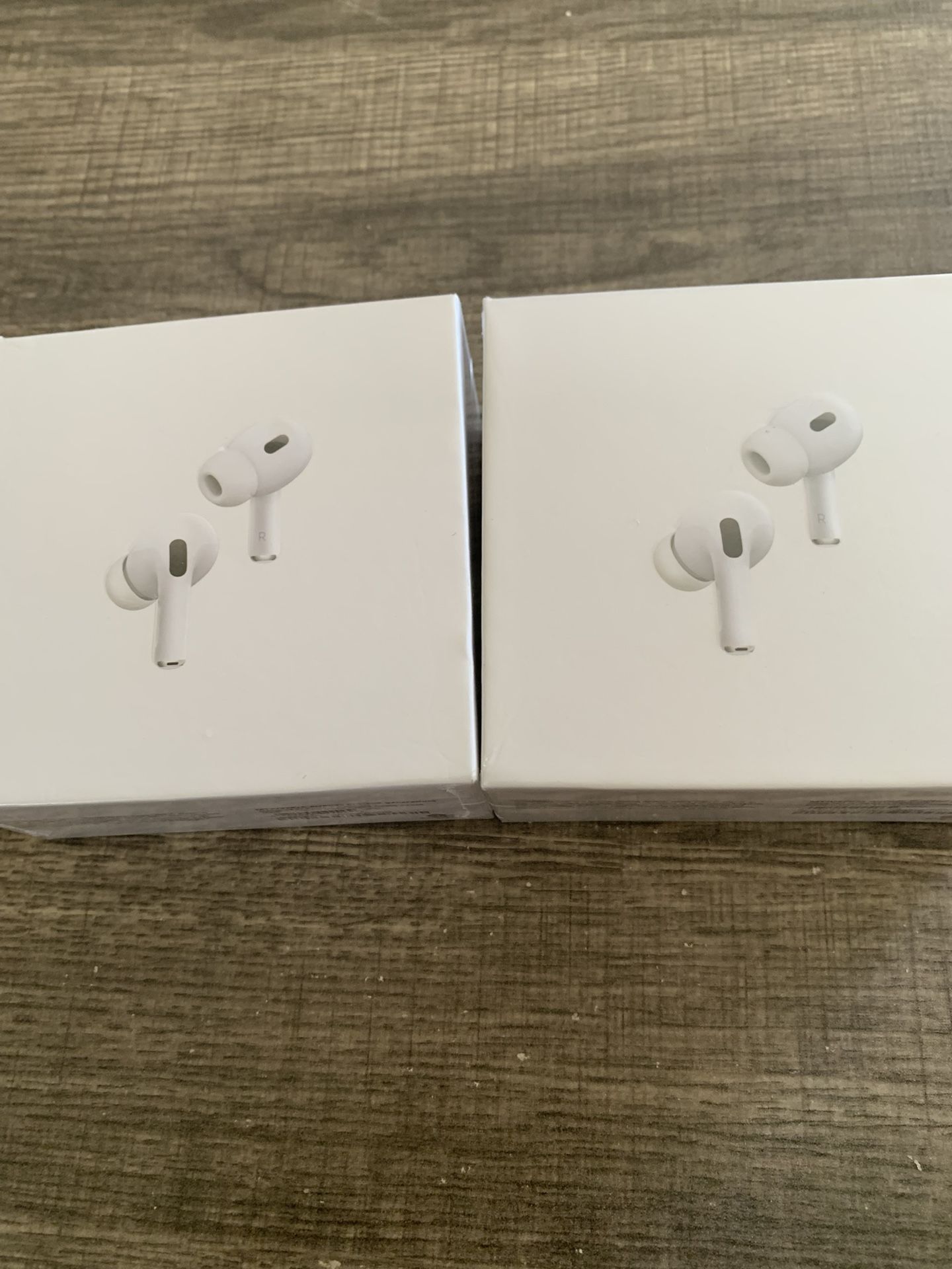 Air Pods Pro 2nd Generation (there Only 1 Left)