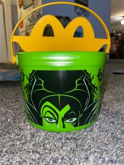 McDonald’s maleficent boo bucket